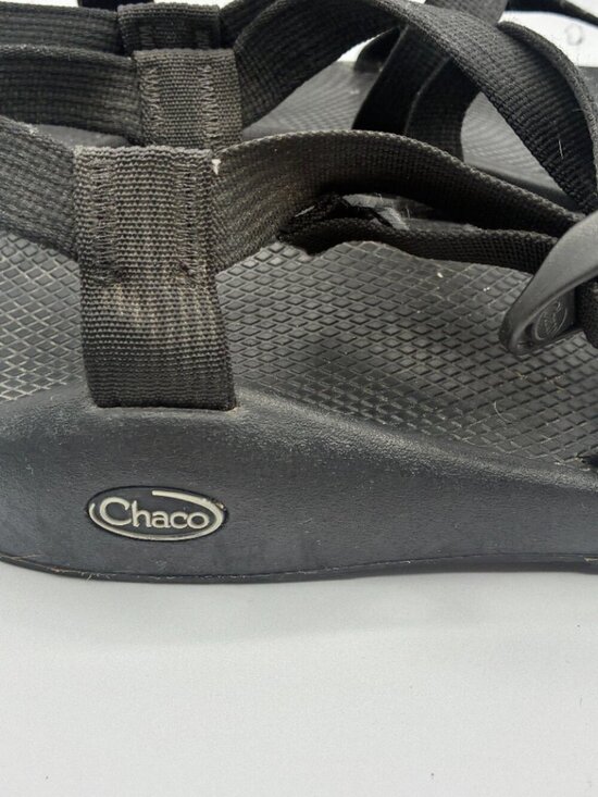 Chaco Sandals Black Yampa Classic Vibram Water Hiking Outdoor Sporty main image 5